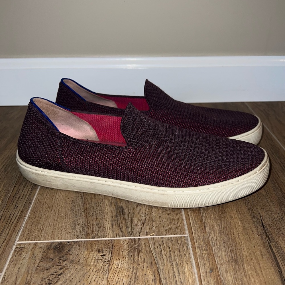 Rothy’s Slip On Shoes